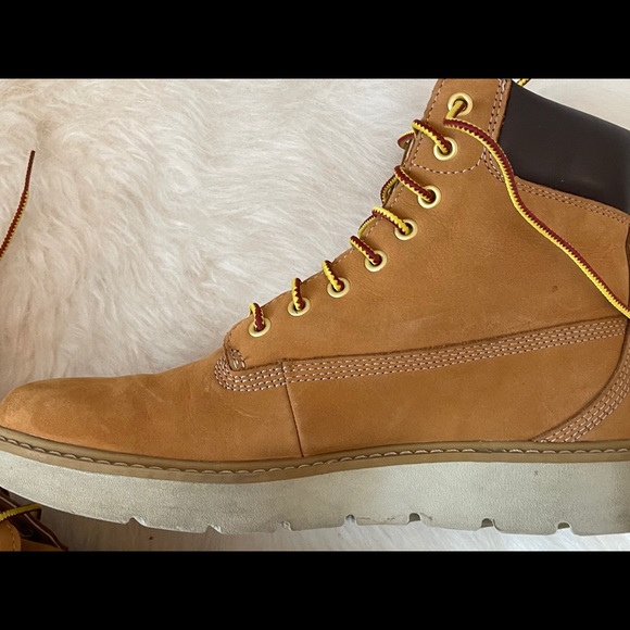 COPY - Timberland Kenniston Nubuck Leather Boots - Picture 5 of 8